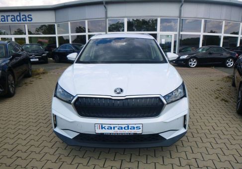 Skoda Enyaq, 2021