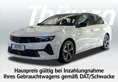 Opel Astra, 2026