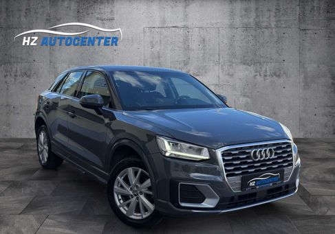 Audi Q2, 2020