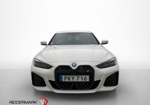 BMW i4, 2023