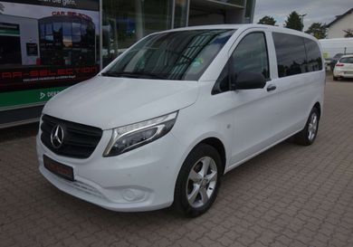 Mercedes-Benz Vito, 2022