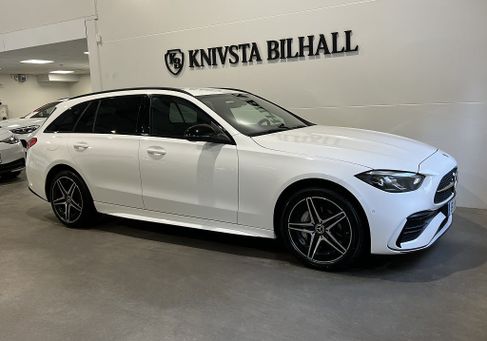Mercedes-Benz C 300, 2023