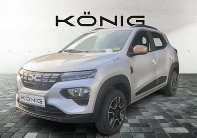 Dacia Spring, 2023