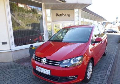 Volkswagen Sharan, 2019