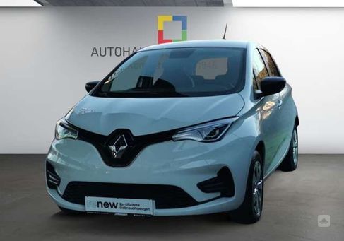 Renault ZOE, 2021