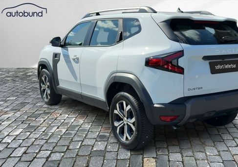 Dacia Duster, 2025