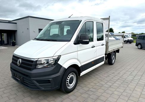 Volkswagen Crafter, 2022