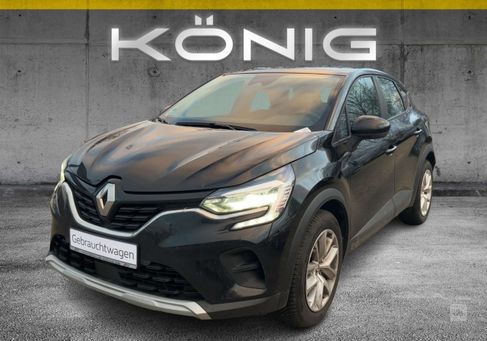 Renault Captur, 2023