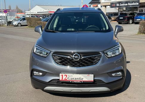 Opel Mokka X, 2017