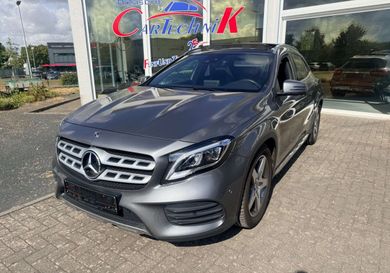 Mercedes-Benz GLA 200, 2018