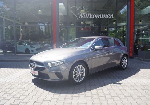 Mercedes-Benz A 200, 2018