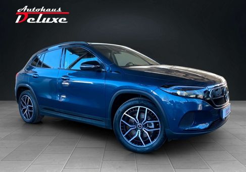 Mercedes-Benz EQA, 2022