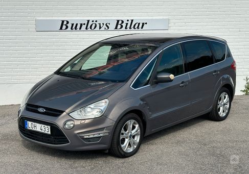 Ford S-Max, 2011