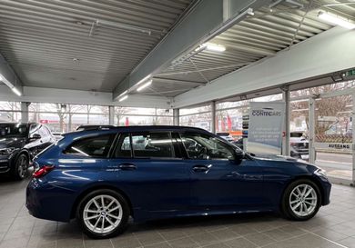 BMW 320, 2023