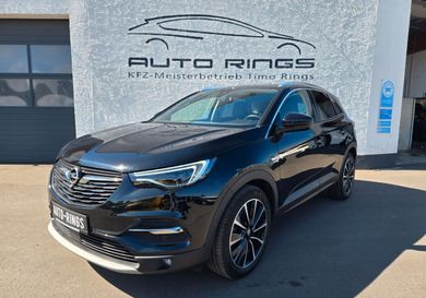 Opel Grandland X, 2021