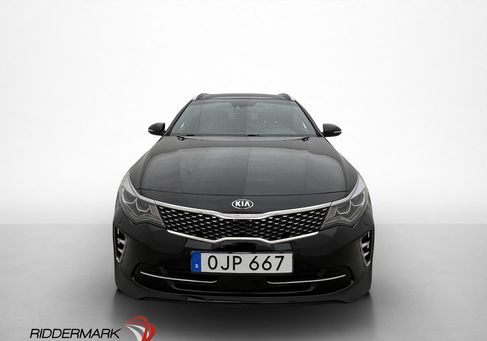 Kia Optima, 2017