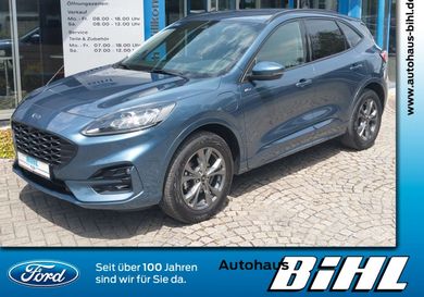 Ford Kuga, 2022