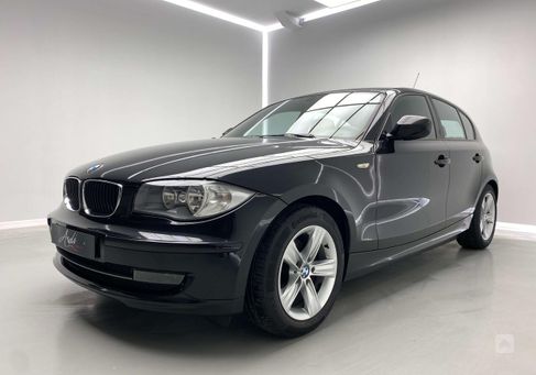 BMW 1 Serija, 2010