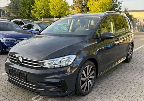 Volkswagen Touran, 2021