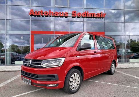 Volkswagen T6 Multivan, 2018