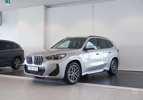 BMW X1, 2025