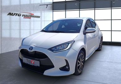 Toyota Yaris, 2023
