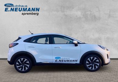 Ford Puma, 2022