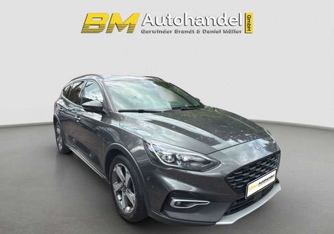 Ford Focus, 2021
