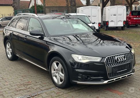 Audi A6, 2017