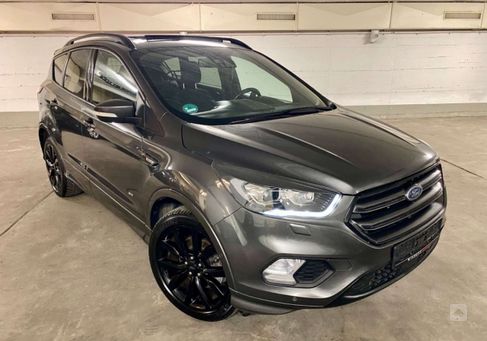 Ford Kuga, 2018