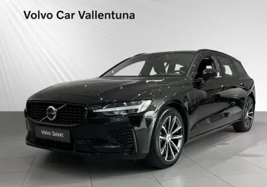 Volvo V60, 2026