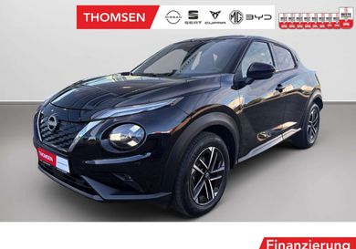 Nissan Juke, 2025