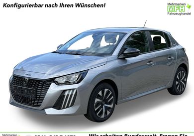 Peugeot 208, 2026