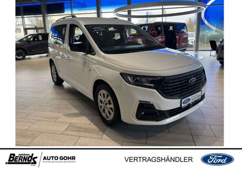 Ford Tourneo Connect, 2025