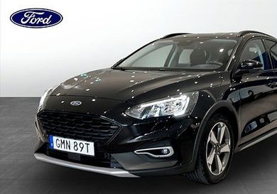 Ford Focus, 2020