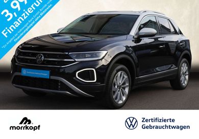 Volkswagen T-Roc, 2024