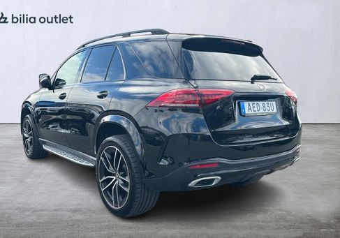 Mercedes-Benz GLE 450 AMG, 2019 3