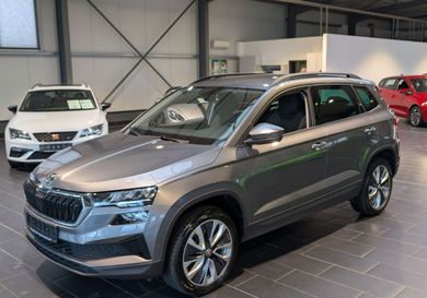 Skoda Karoq, 2022