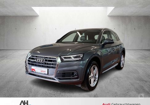 Audi Q5, 2017