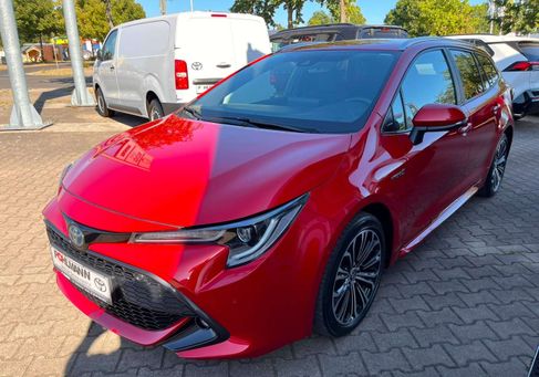 Toyota Corolla, 2020 3