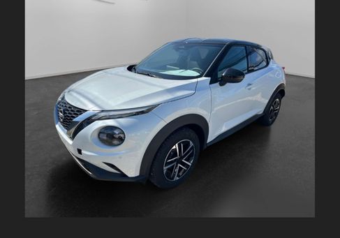 Nissan Juke, 2025