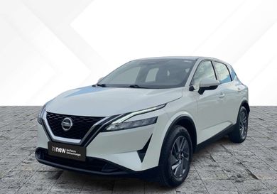Nissan Qashqai, 2021
