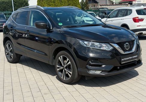 Nissan Qashqai, 2020 3