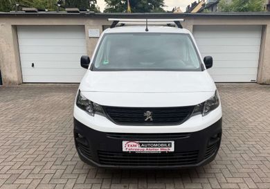 Peugeot Partner, 2019