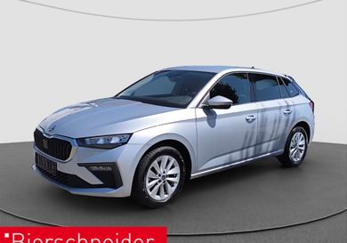Skoda Scala, 2025