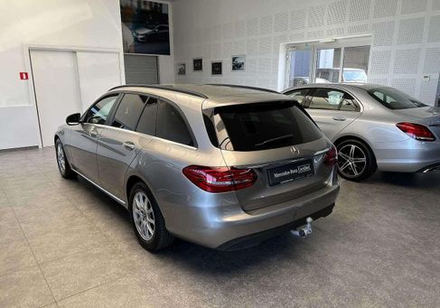 Mercedes-Benz C Klasė, 2019
