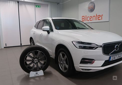 Volvo XC60, 2018