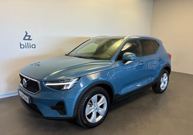 Volvo XC40, 2024