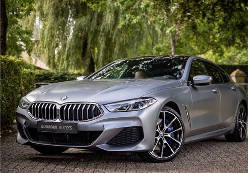 BMW 840, 2020