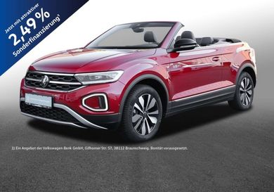 Volkswagen T-Roc, 2025